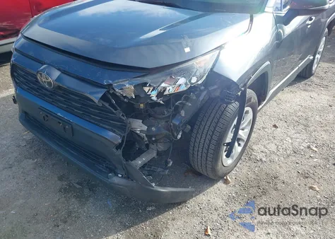 2019 Toyota Rav4 Le z USA, uszkodzony, nr VIN JTMG1RFV2KD021916